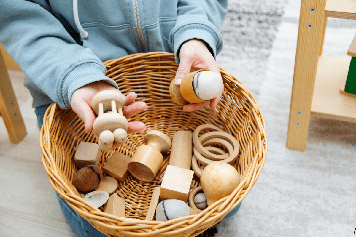 How Are Montessori Baby Toys Different from Traditional Ones?