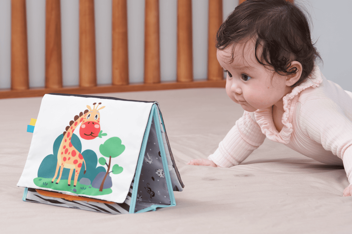 Top 7 Ideal Gifts For Babies Under 6 Months Tinitigies