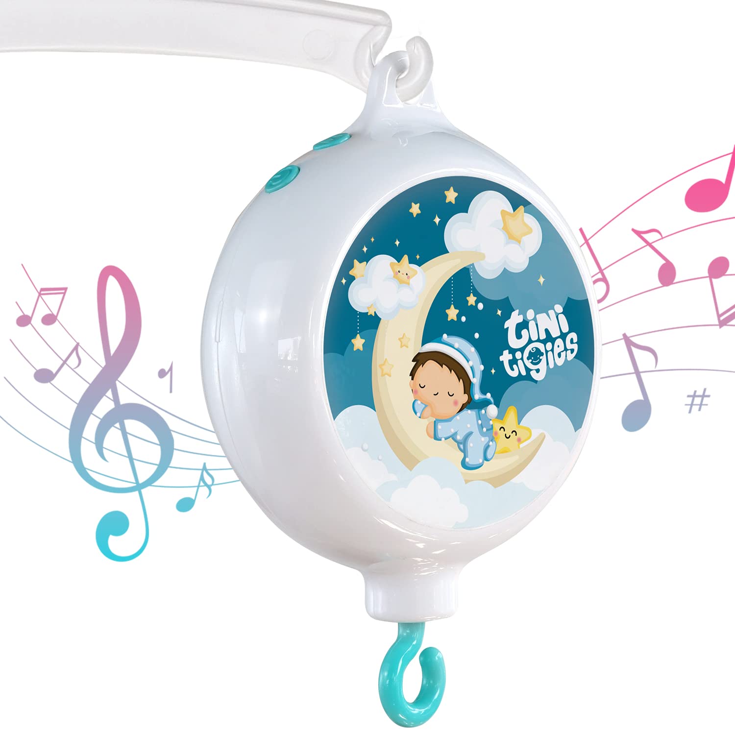 Baby Mobile Musical Box